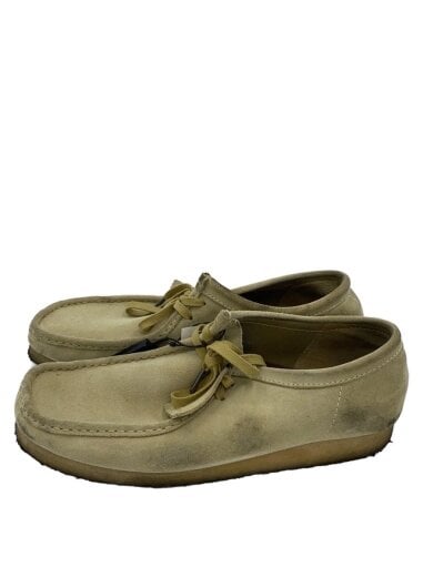 商品画像：シューズ/29cm/BEG/スウェード/11826 1