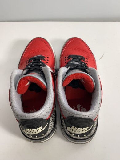 商品画像：AIR JORDAN 3 RETRO SE/エアジョーダン 3 レトロ/レッド/CK5692-600/28.5cm 4
