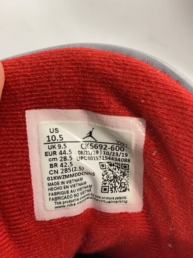 商品画像：AIR JORDAN 3 RETRO SE/エアジョーダン 3 レトロ/レッド/CK5692-600/28.5cm 5