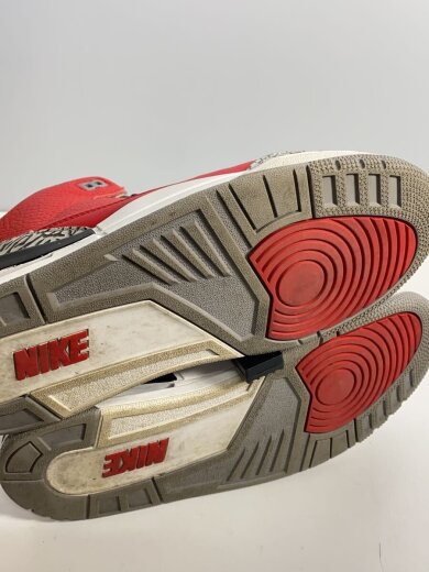 商品画像：AIR JORDAN 3 RETRO SE/エアジョーダン 3 レトロ/レッド/CK5692-600/28.5cm 7