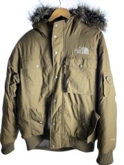 ゴッサムジャケット/ダウンジャケット/L/ナイロン/BRW