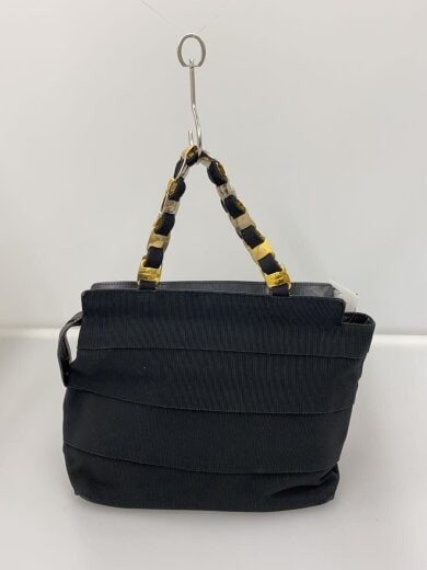 商品画像：バッグ/コットン/BLK/無地 3