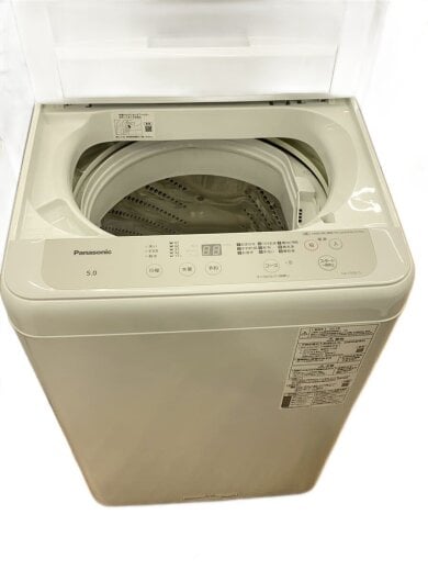 商品画像：洗濯機 NA-F50B15-H 1