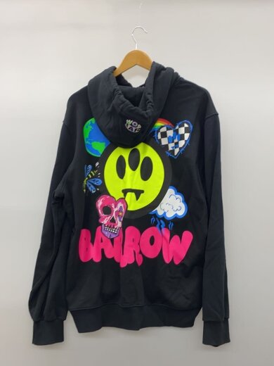 商品画像：パーカー/L/コットン/BLK// 2