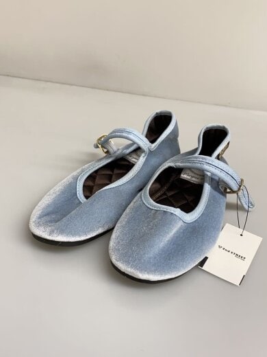 商品画像：フラットパンプス/UK4 2