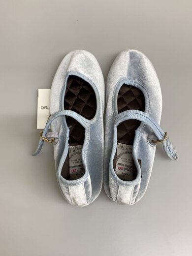 商品画像：フラットパンプス/UK4 3