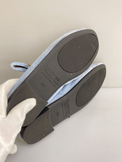 商品画像：フラットパンプス/UK4 4