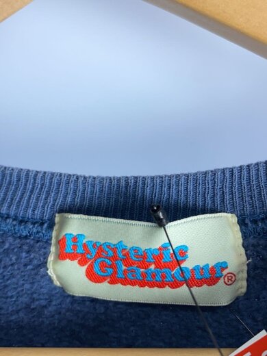 商品画像：スウェット/FREE/コットン/NVY/2cs-5130 5