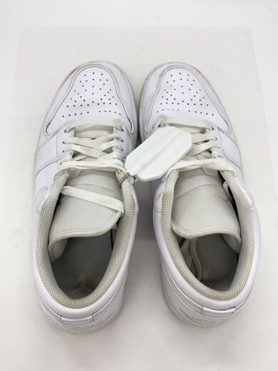 商品画像：AIR JORDAN 1 LOW_エアジョーダン 1 ロー/26.5cm/WHT 3