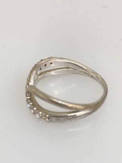 商品画像：リング/SV950/12号/レディース 3