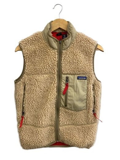 商品画像：フリースベスト/--/ポリエステル/65561 1