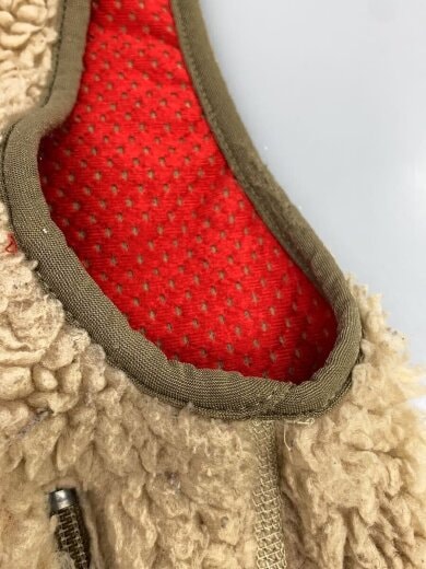 商品画像：フリースベスト/--/ポリエステル/65561 5