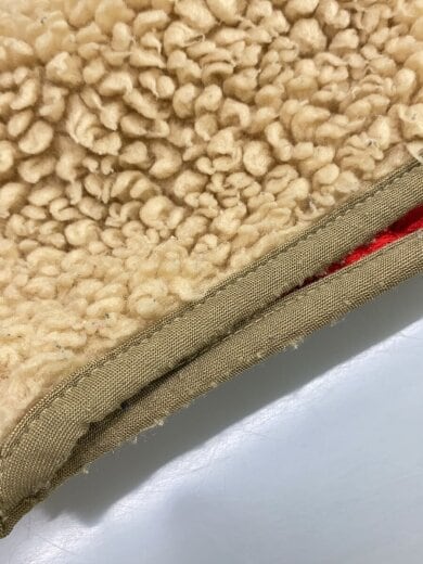 商品画像：フリースベスト/--/ポリエステル/65561 6