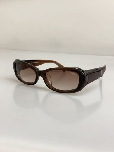 商品画像：サングラス/--/セルロイド/BRW/BRW/メンズ 2