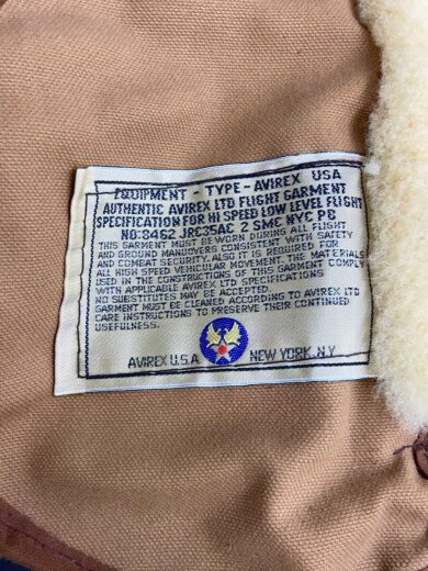 商品画像：フライトジャケット/36/-- 3