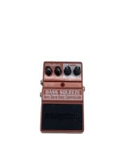 BASS SQUEEZE エフェクター BASS SQUEEZE