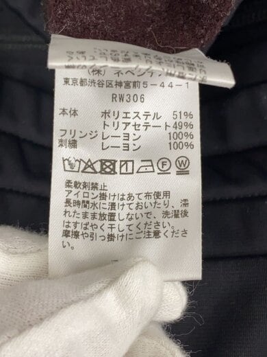 商品画像：ブルゾン/L/ポリエステル/BLK/RW306 4