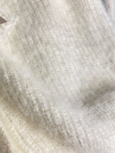 商品画像：ニット・セーター(厚手)/FREE/ナイロン 8