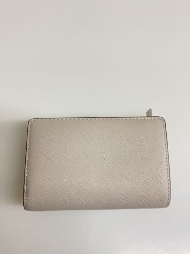 商品画像：2つ折り財布/レザー/GRY/レディース/35T5SGRE8T// 2