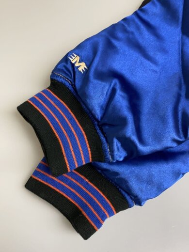 商品画像：スタジャン/M/ナイロン/BLK/無地// 5