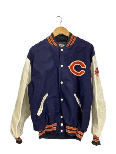 商品画像：スタジャン/L/レザー// 1