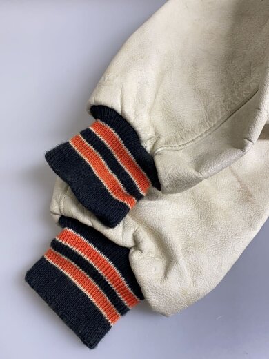 商品画像：スタジャン/L/レザー// 5