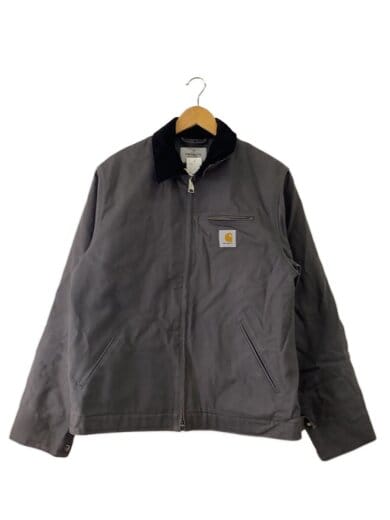 商品画像：ジャケット/M/コットン/GRY/I015264// 1