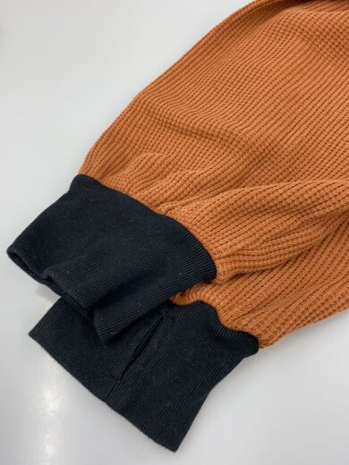 商品画像：長袖Tシャツ/M/コットン/BRW/GB0325/CS22// 5