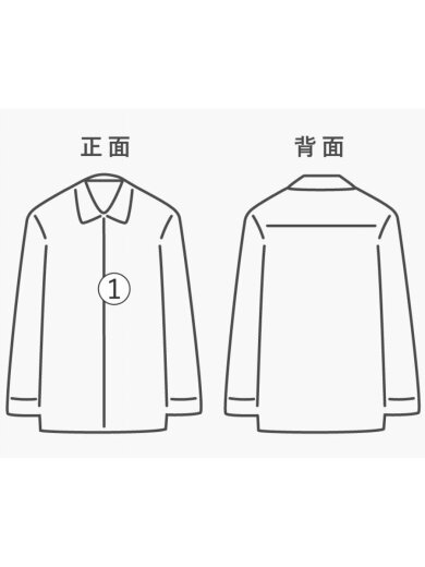 商品画像：ネルシャツ/L/コットン/BLK// 8