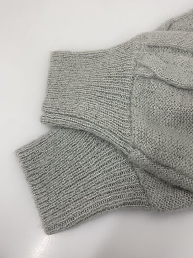 商品画像：ニット・セーター(厚手)/2/アクリル/GRY// 5