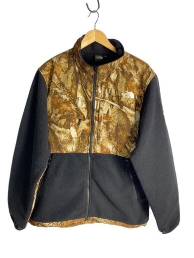 商品画像：NOVELTY DENALI JACKET_ノベルティーデナリジャケット/XL/ポリエステル/BLK/総柄 1