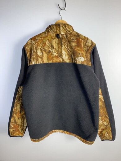 商品画像：NOVELTY DENALI JACKET_ノベルティーデナリジャケット/XL/ポリエステル/BLK/総柄 2