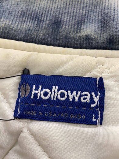 商品画像：holloway/ジャケット/L/--/BLU// 3