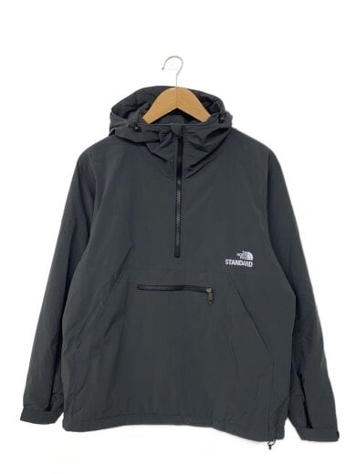 商品画像：トップス/S/ナイロン/GRY/ny82230r 1