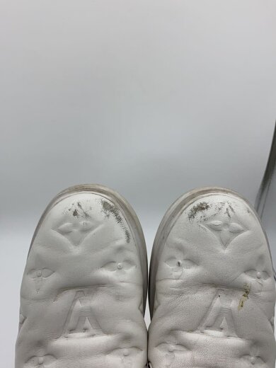 商品画像：シューズ/UK8/WHT 5