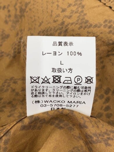 商品画像：長袖シャツ/L/レーヨン// 4