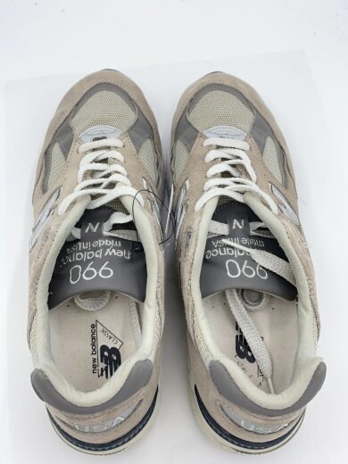 商品画像：M990/グレー/27cm/GRY 3