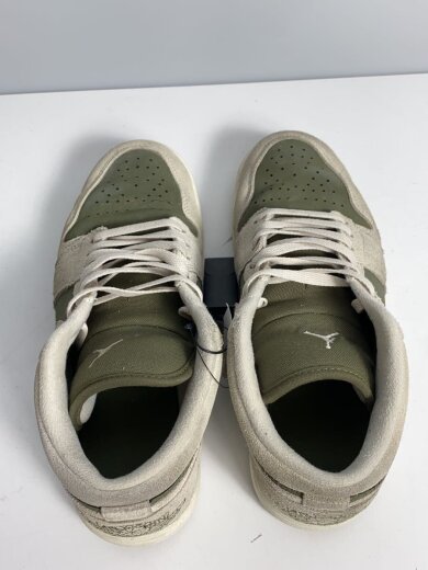 商品画像：AIR JORDAN 1 LOW SE/28cm/KHK 3