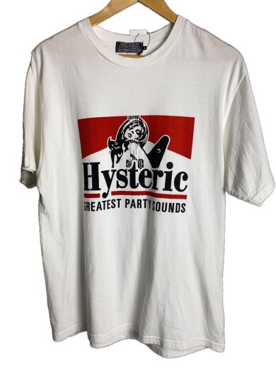 商品画像：Tシャツ/L/コットン/WHT/02251CT52 1