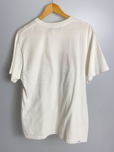 商品画像：Tシャツ/L/コットン/WHT/02251CT52 2