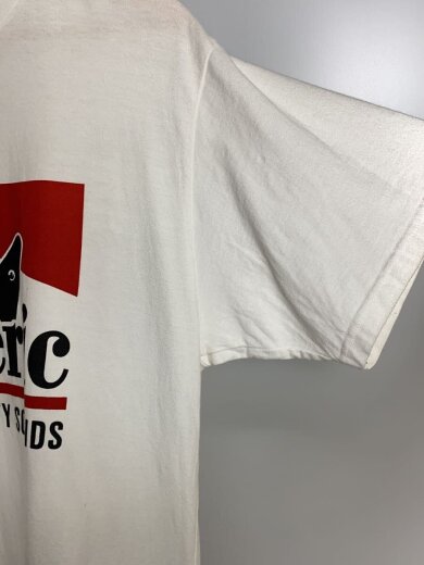 商品画像：Tシャツ/L/コットン/WHT/02251CT52 6