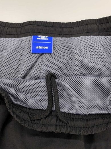 商品画像：ボトム/XL/ナイロン/BLK/MA24F-LP002// 3