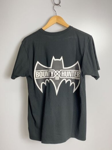 商品画像：Tシャツ/M/コットン/BLK 2