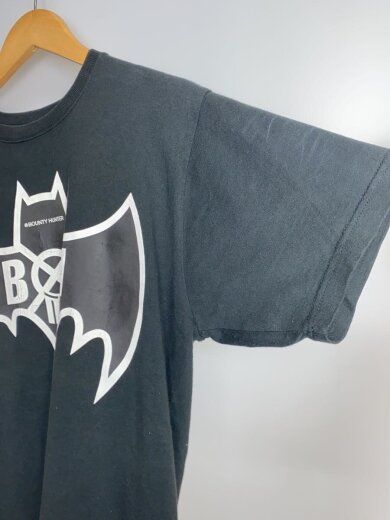 商品画像：Tシャツ/M/コットン/BLK 5