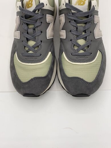 商品画像：ローカットスニーカー/28cm/GRY/U574LGGD 3