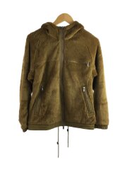 18AW/フリースジャケット/--/アクリル/キャメル