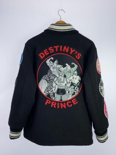 画像：その他ブランドキン肉マン/スタジャン/XL/ウール/ブラック2