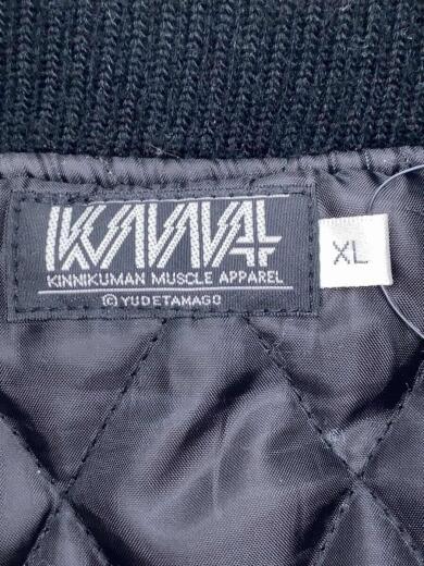 画像：その他ブランドキン肉マン/スタジャン/XL/ウール/ブラック3