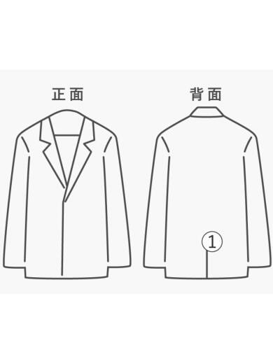 画像：その他ブランドキン肉マン/スタジャン/XL/ウール/ブラック7