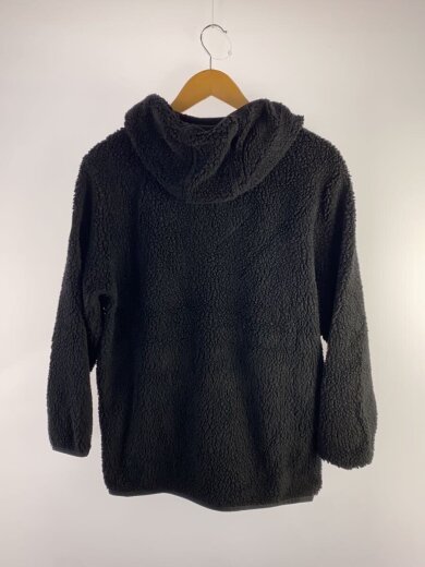 画像：CANADA GOOSEMedina Hoody/フリースジャケット/S/--/BLK/6997MJ2
